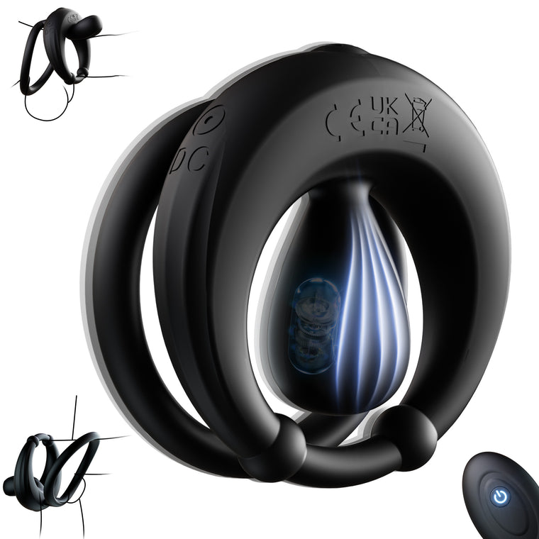 Dual Ring Vibrator