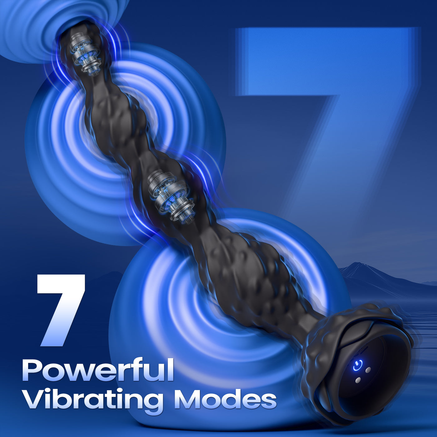 Anal Beads Plug