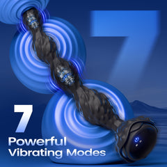 Anal Beads Plug