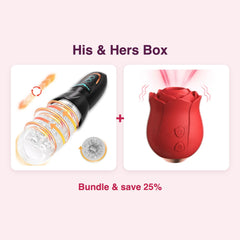 His & Hers Box bundle