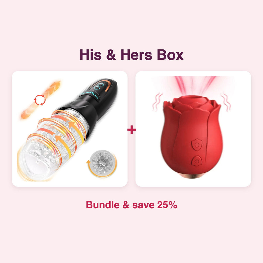 His & Hers Box bundle