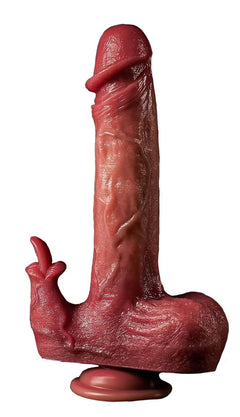 Sammet Dual-Vibration Dildo