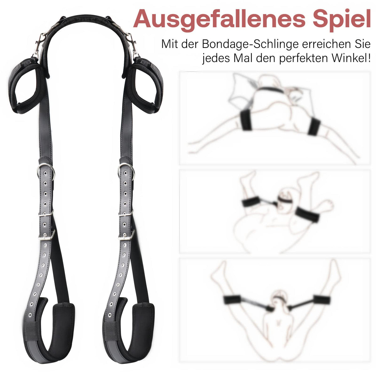 Yulin Adjustable Restraint