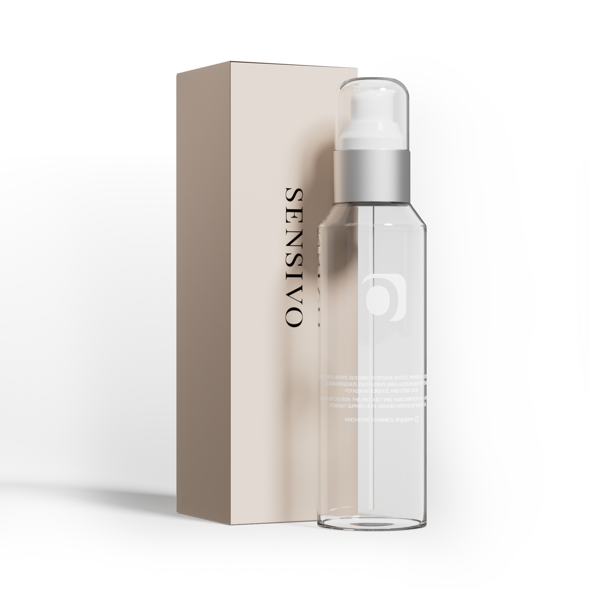 H2O Lubricant