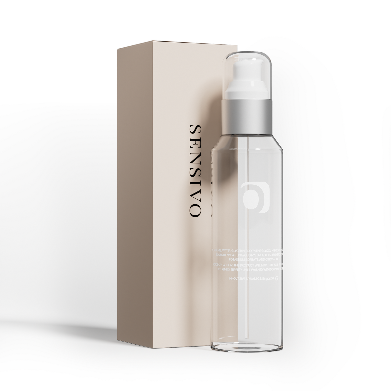 H2O Lubricant
