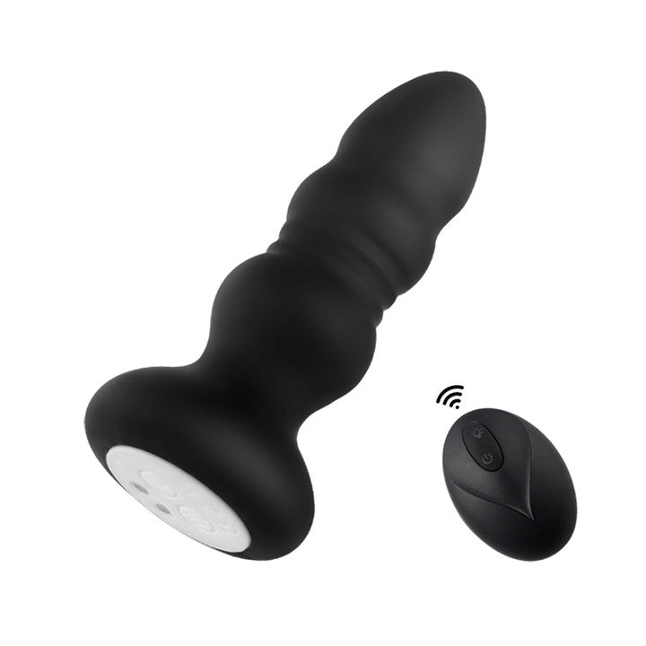 Beacon Remote Anal Plug