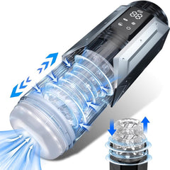 Basque Multi-Motion Stroker