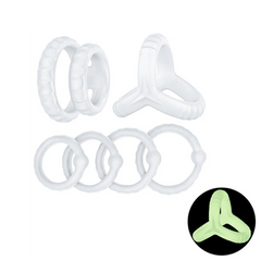 Lumen Glow Ring Set