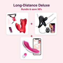 Long-Distance Deluxe bundle