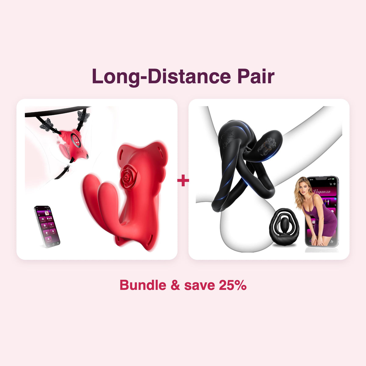 Long-Distance Pair bundle