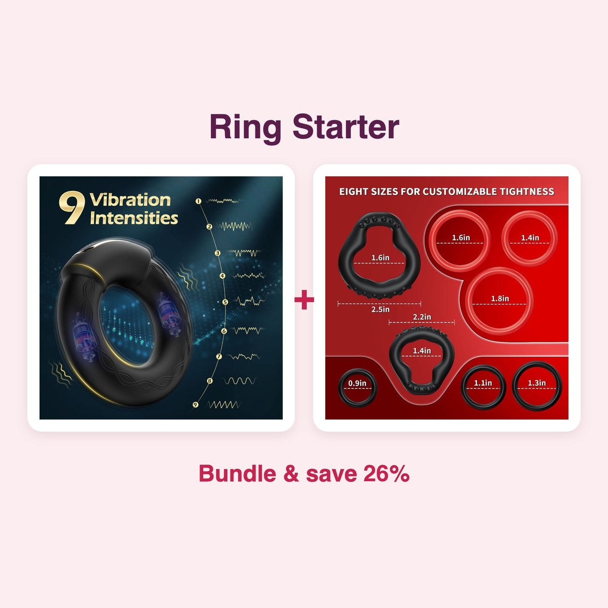 Ring Starter bundle