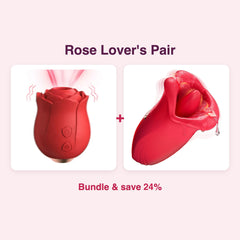 Rose Lover's Pair bundle