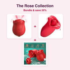The Rose Collection bundle