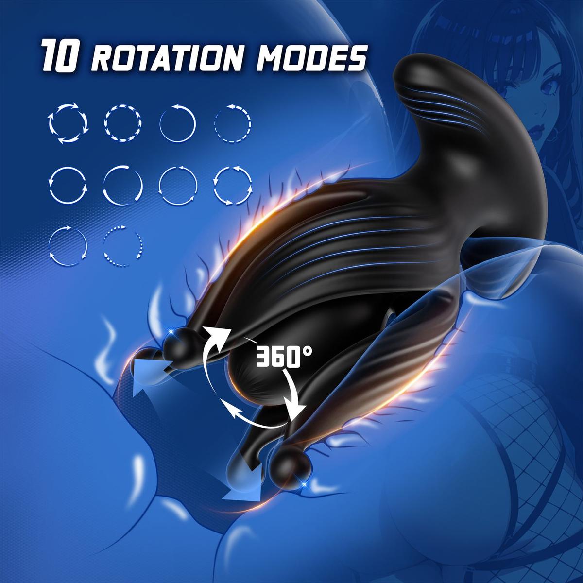 10 Rotation Settings
