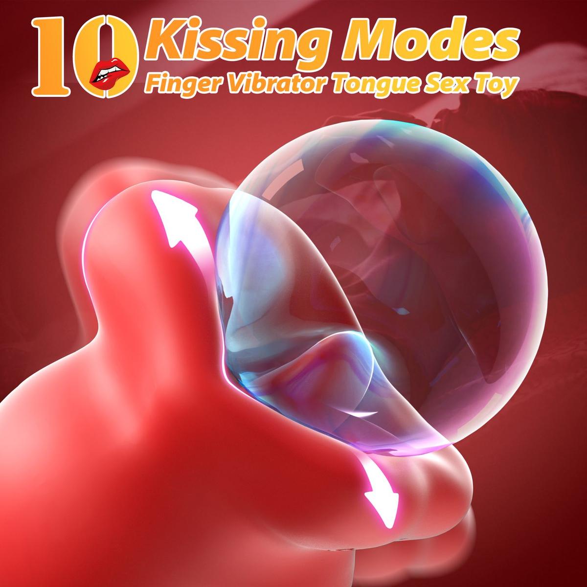 10 Kissing Motion Modes