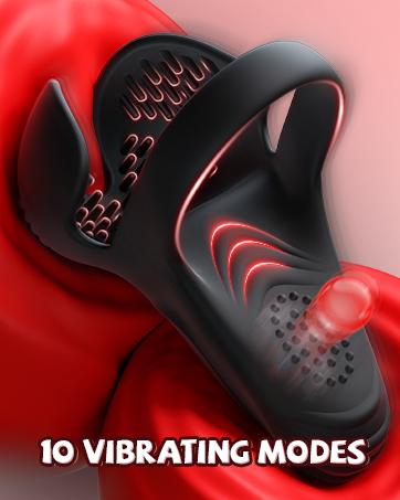 10 Vibration Modes