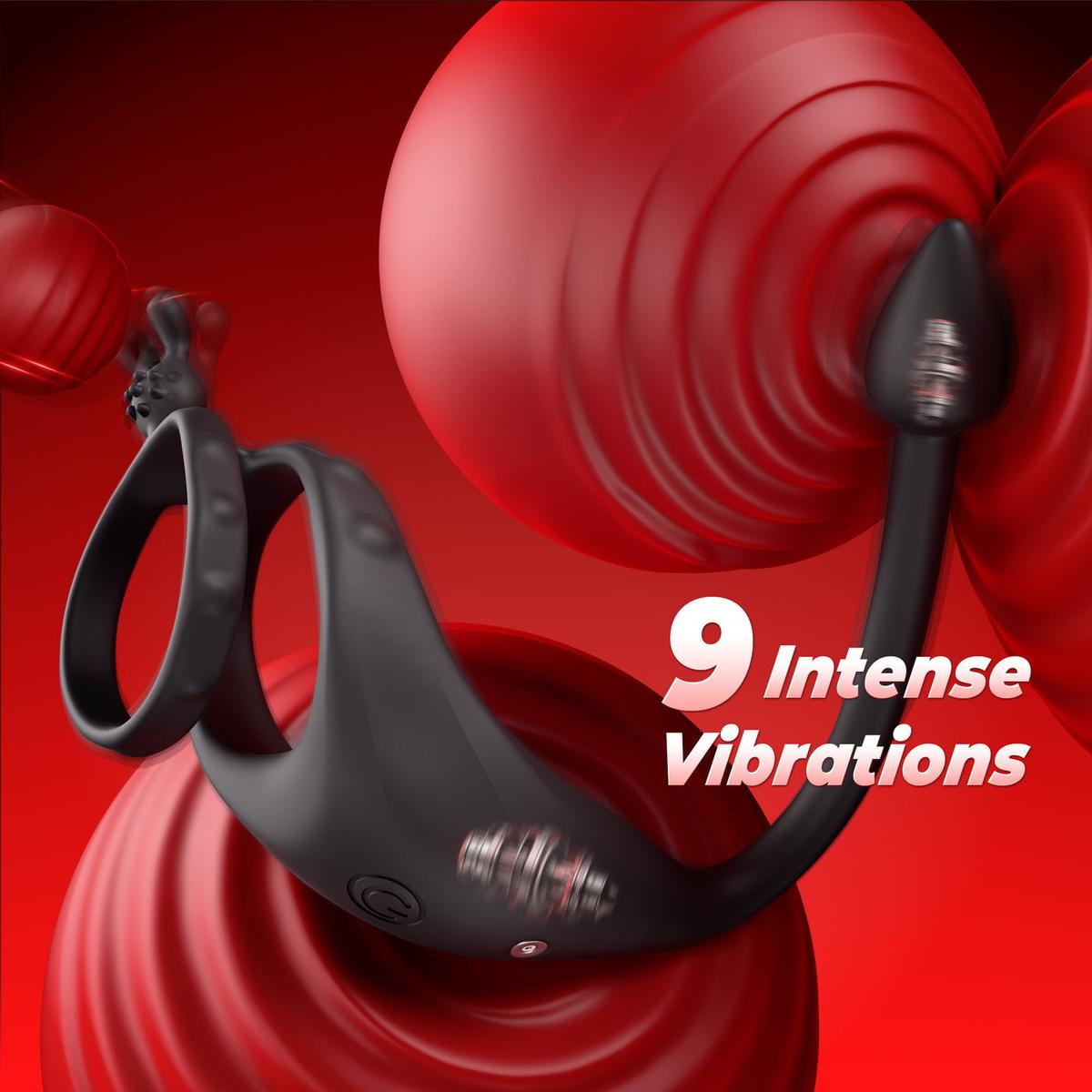 9 Vibration Modes