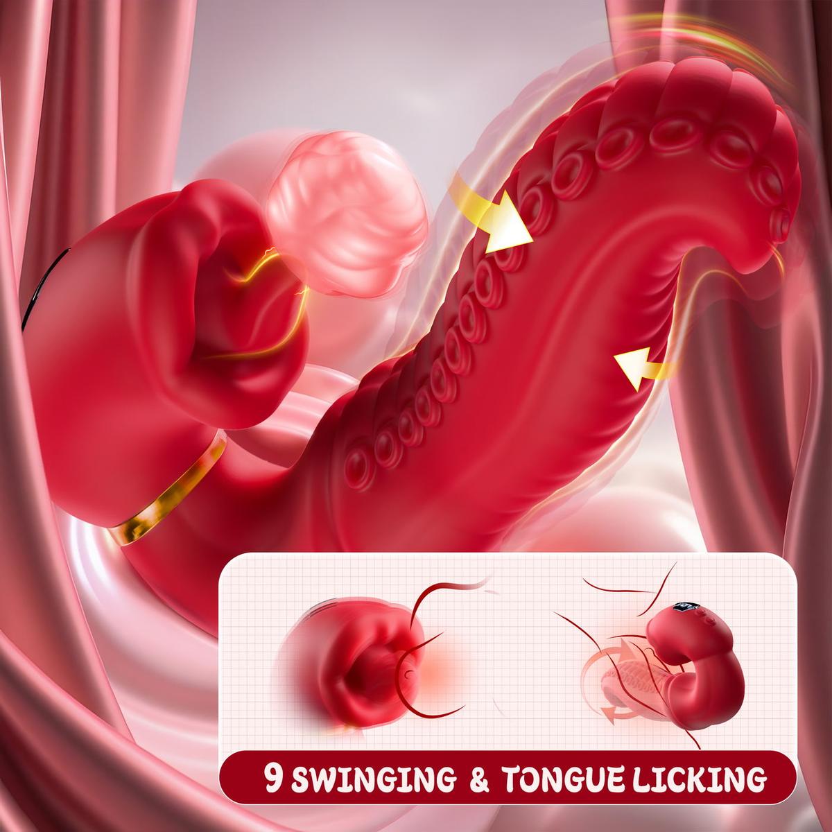 9 Swing + Tongue Modes