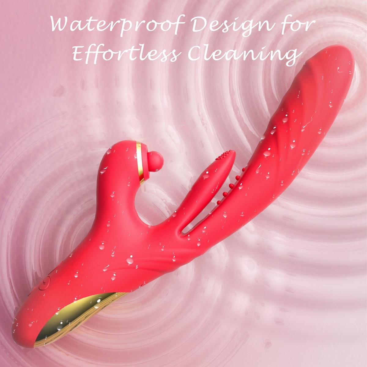 Waterproof Design