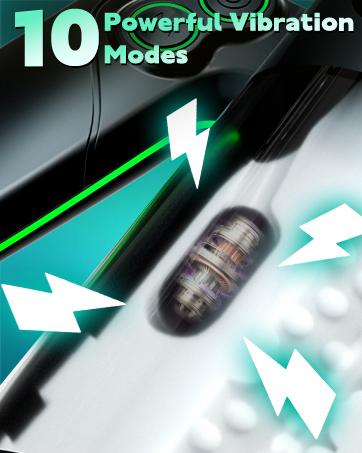 10 Vibration Modes