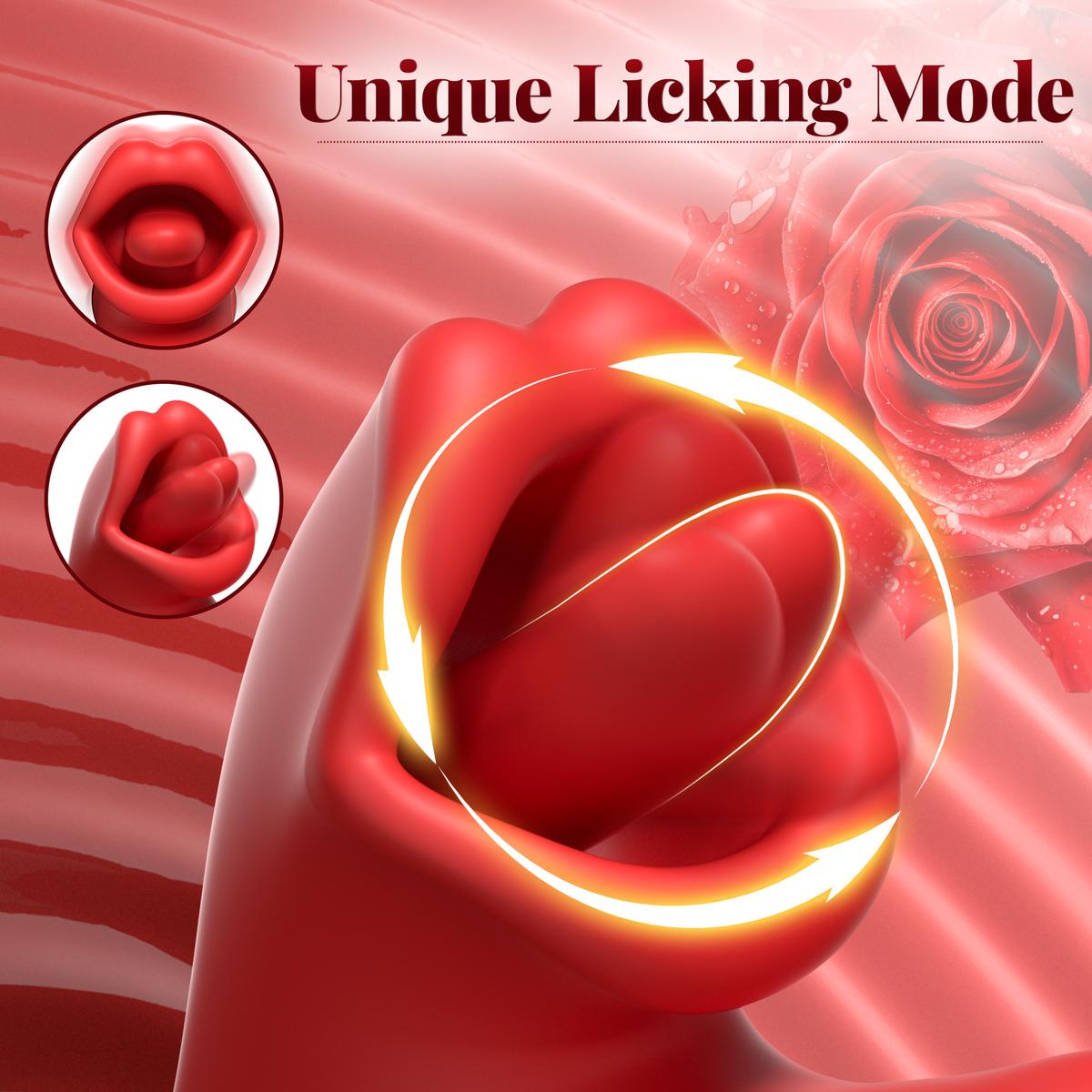 Tongue-style motion